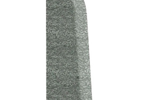 Заглушка левая/правая Песчаник серый (2шт) 58мм (ТР58 088)