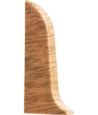 Заглушка левая/правая Дуб северный (2шт) 58мм (ТР58 079)