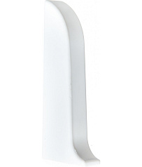 Заглушка левая/правая Белый 58мм (ТР 58 060)