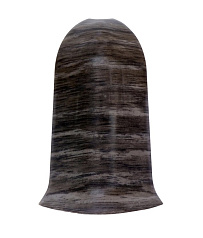 Наружный угол Дуб черненый 86мм (827)