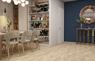 Плитка ПВХ WONDERFUL VINYL FLOOR  DB118-70L Арлингтон (914.4*152.4*2.0) 3.345м2/упк, 24 шт./упк