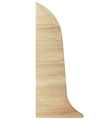 Заглушка левая/правая Груша колорадо (2шт) 58мм (ТР58 120)