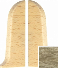 Заглушка левая/правая Дуб американский 58мм (ТР 58 131)