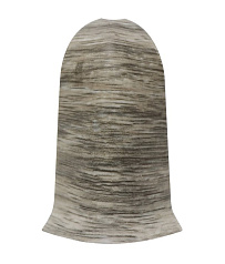 Наружный угол Дуб альба 86мм (822)