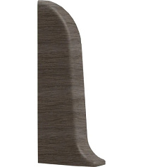 Заглушка левая/правая Дуб шервуд (2шт) 58мм (ТР58 101)